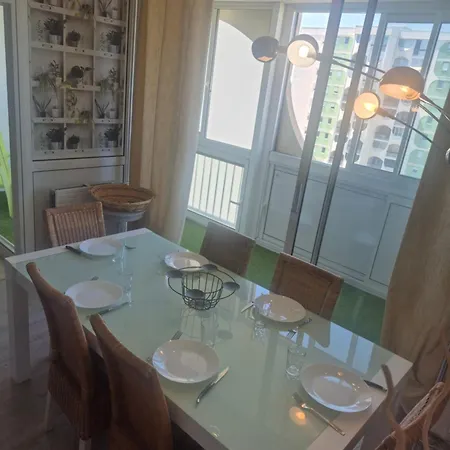 Grand T5 Confort 7 Pers Apartment Angers