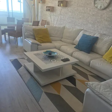 Apartment Grand T5 Confort 7 Pers
