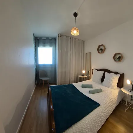 Grand T5 Confort 7 Pers Appartement