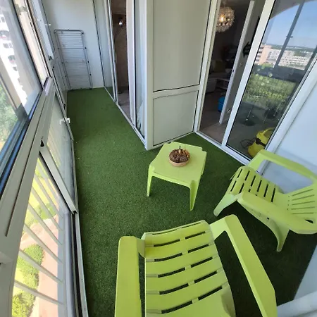 Grand T5 Confort 7 Pers Angers