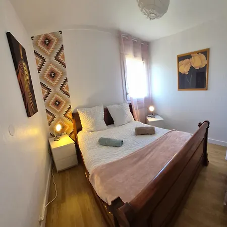 Apartment Grand T5 Confort 7 Pers *