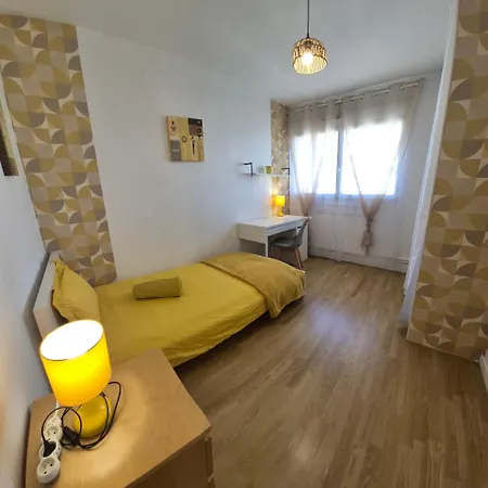 Grand T5 Confort 7 Pers Appartement *