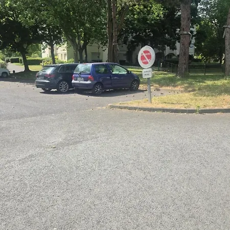 Grand T5 Confort 7 Pers Apartment Angers