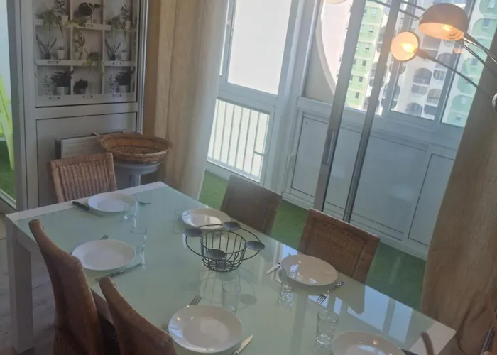 Grand T5 Confort 7 Pers Apartment Angers