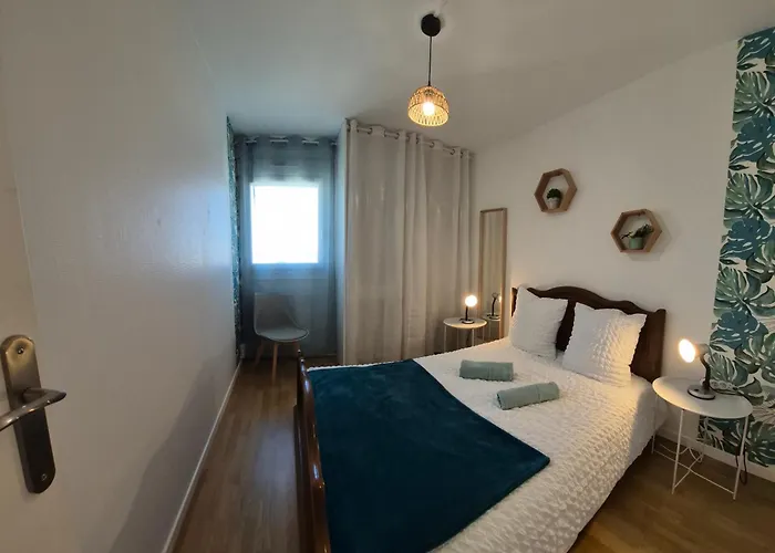 Grand T5 Confort 7 Pers Apartment