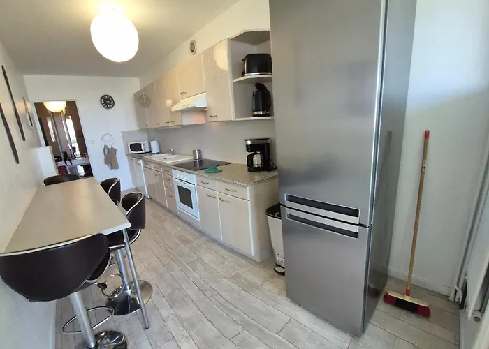 Grand T5 Confort 7 Pers Apartment Angers