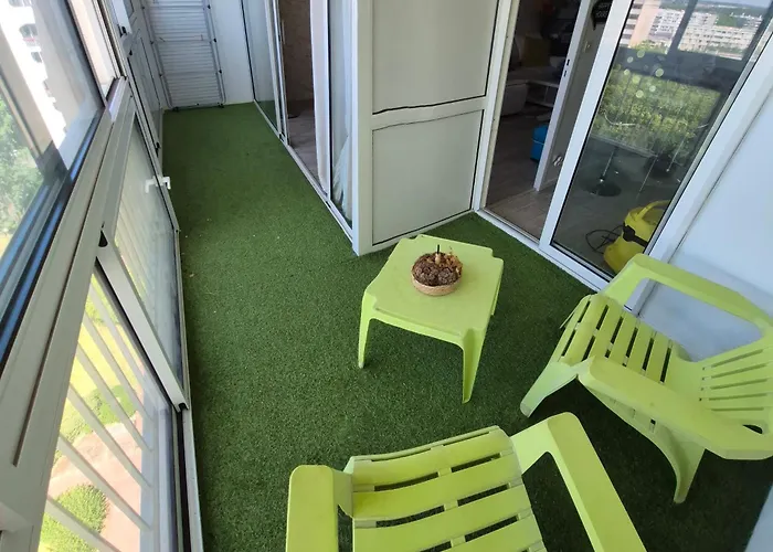 Grand T5 Confort 7 Pers Angers