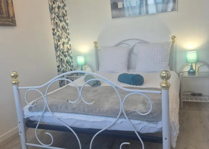 Grand T5 Confort 7 Pers Apartment Angers