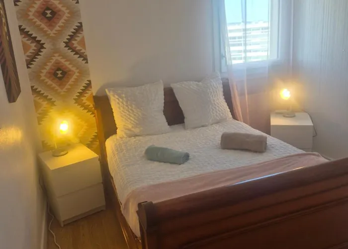 Grand T5 Confort 7 Pers Apartment Angers