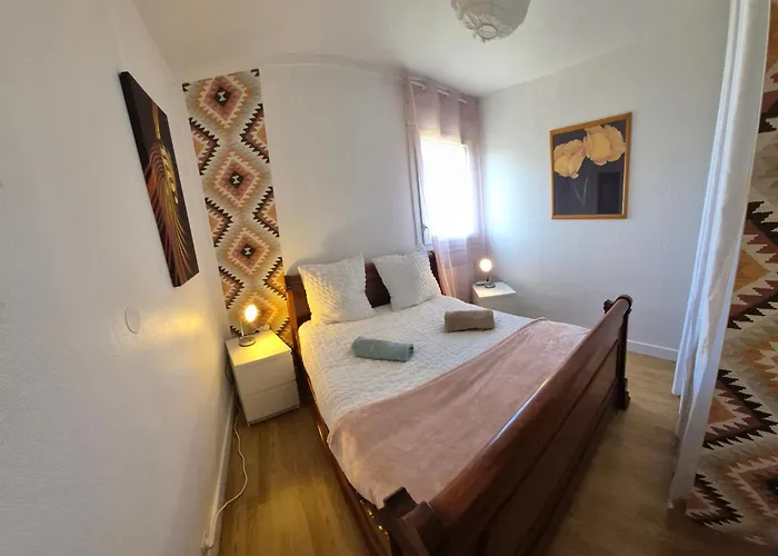 Apartment Grand T5 Confort 7 Pers *