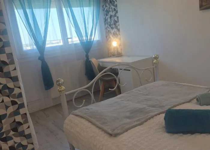 Grand T5 Confort 7 Pers * Angers