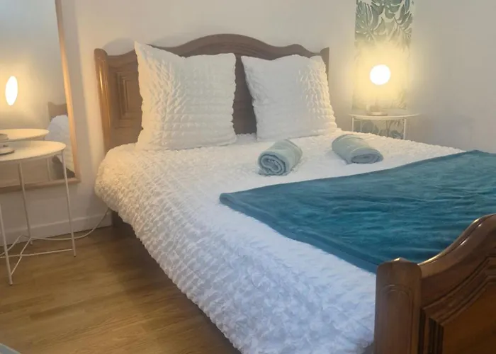 Apartment Grand T5 Confort 7 Pers *