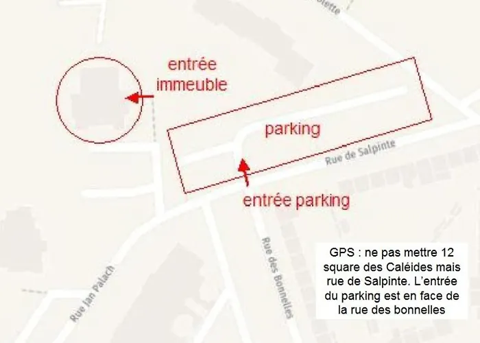 Grand T5 Confort 7 Pers