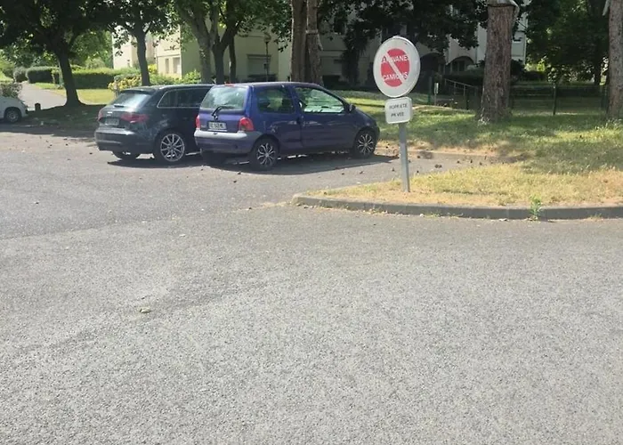 100m2 Confort Daire Angers